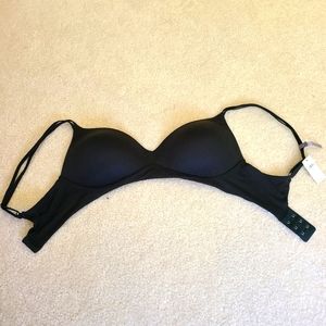 Aerie Bra, Black, Size 32 DD, Tags on, Never Worn